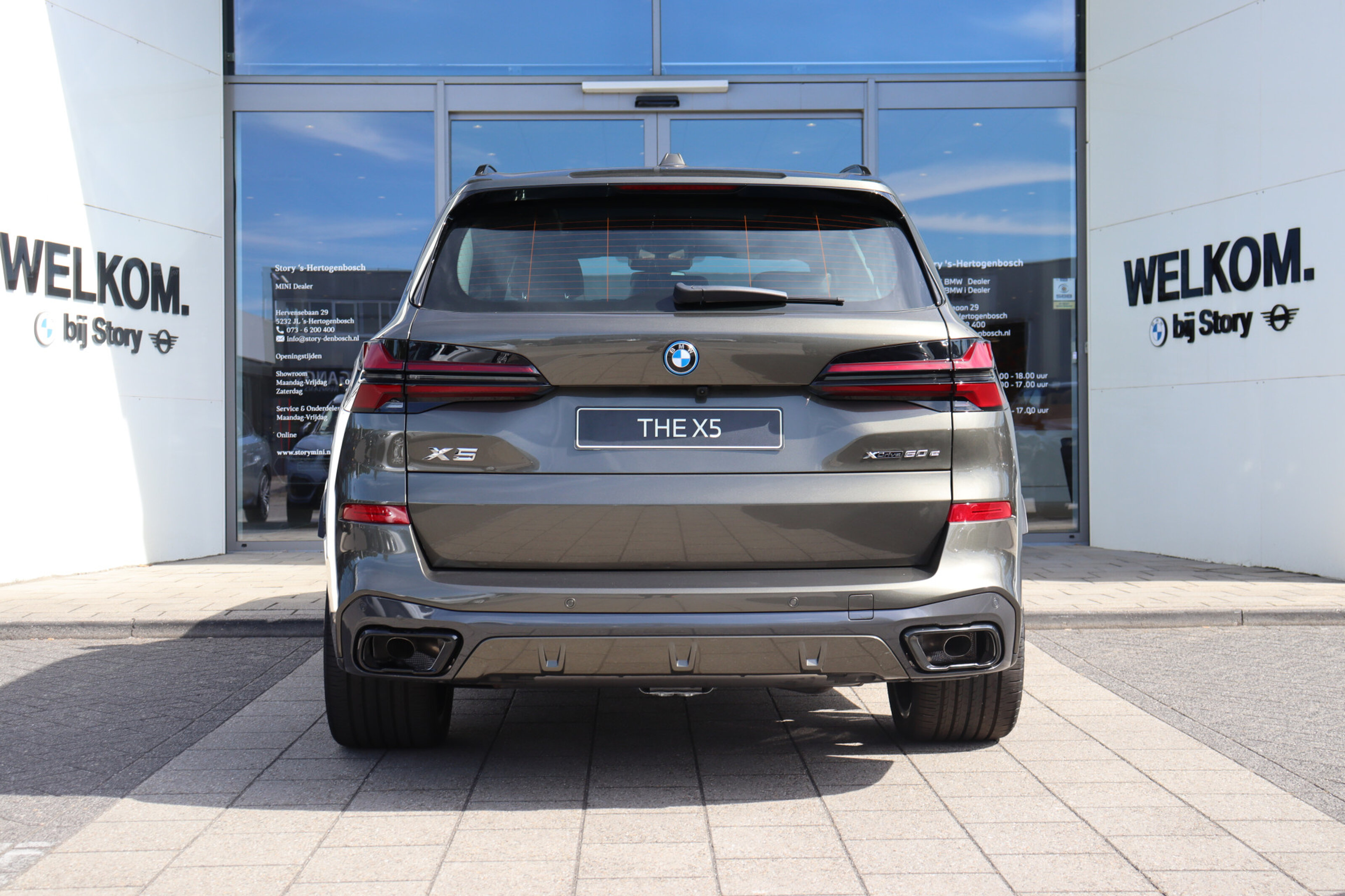 BMW X5 6