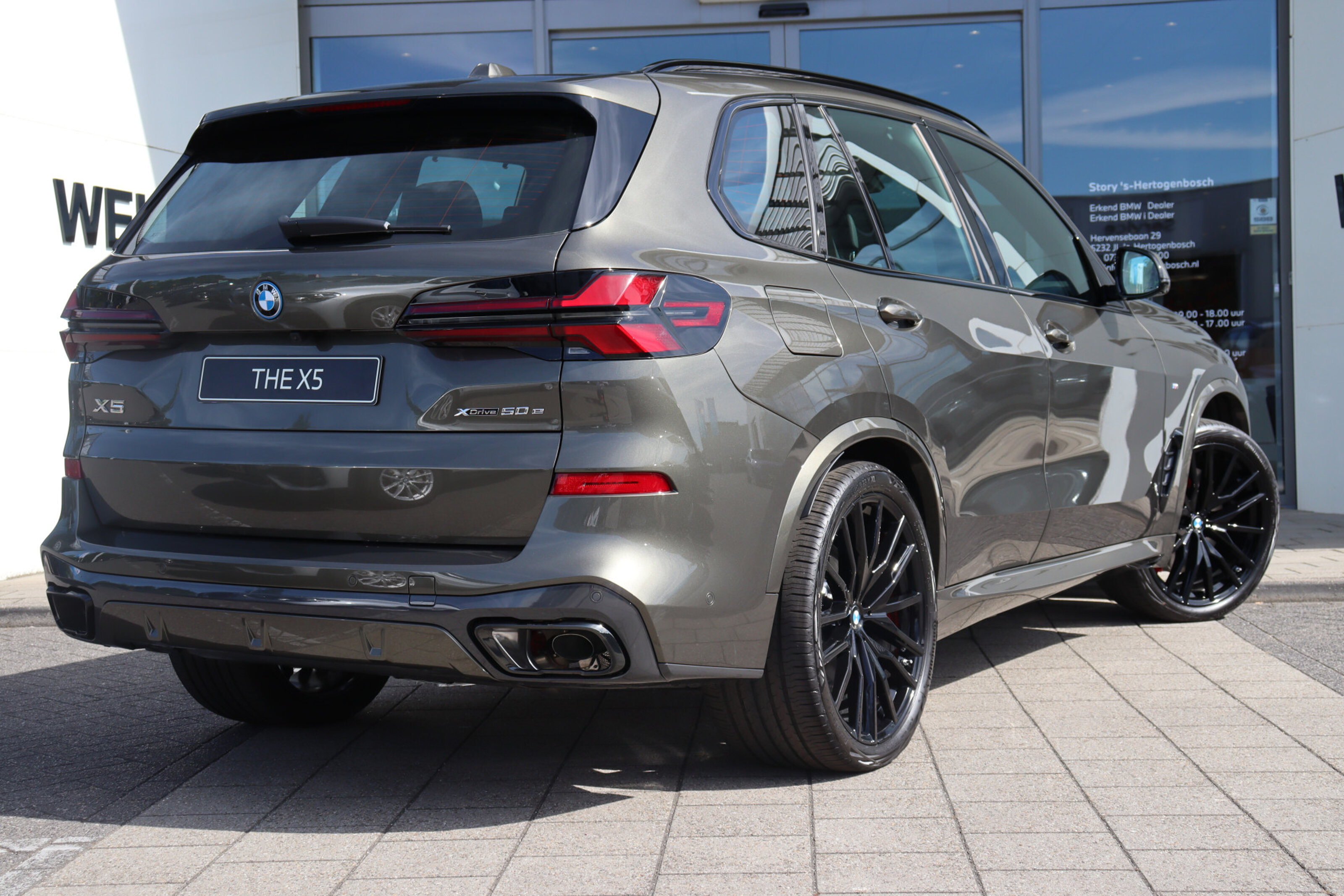 BMW X5 7