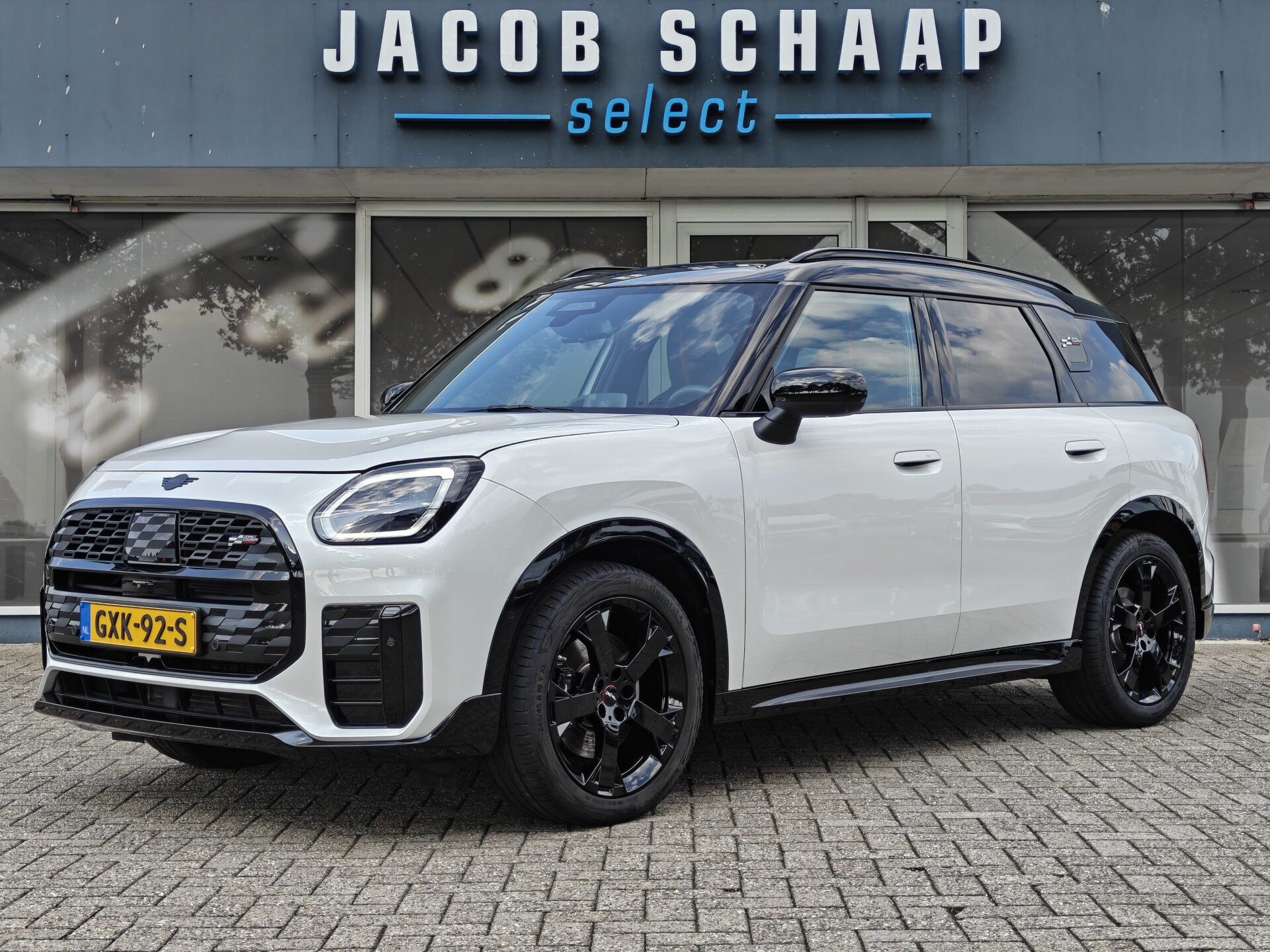 MINI Countryman 1.5 C Automaat JCW XL