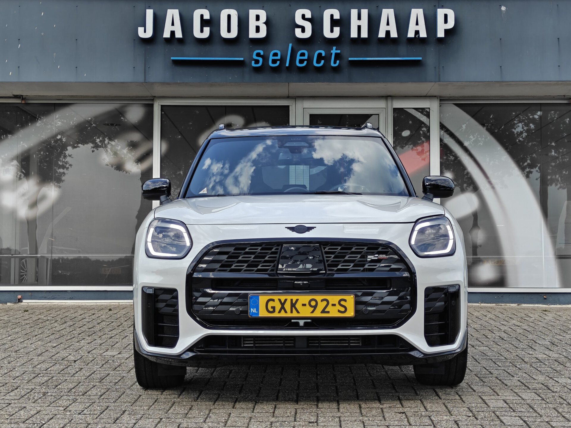 MINI Countryman 1.5 C Automaat JCW XL - Afbeelding 2