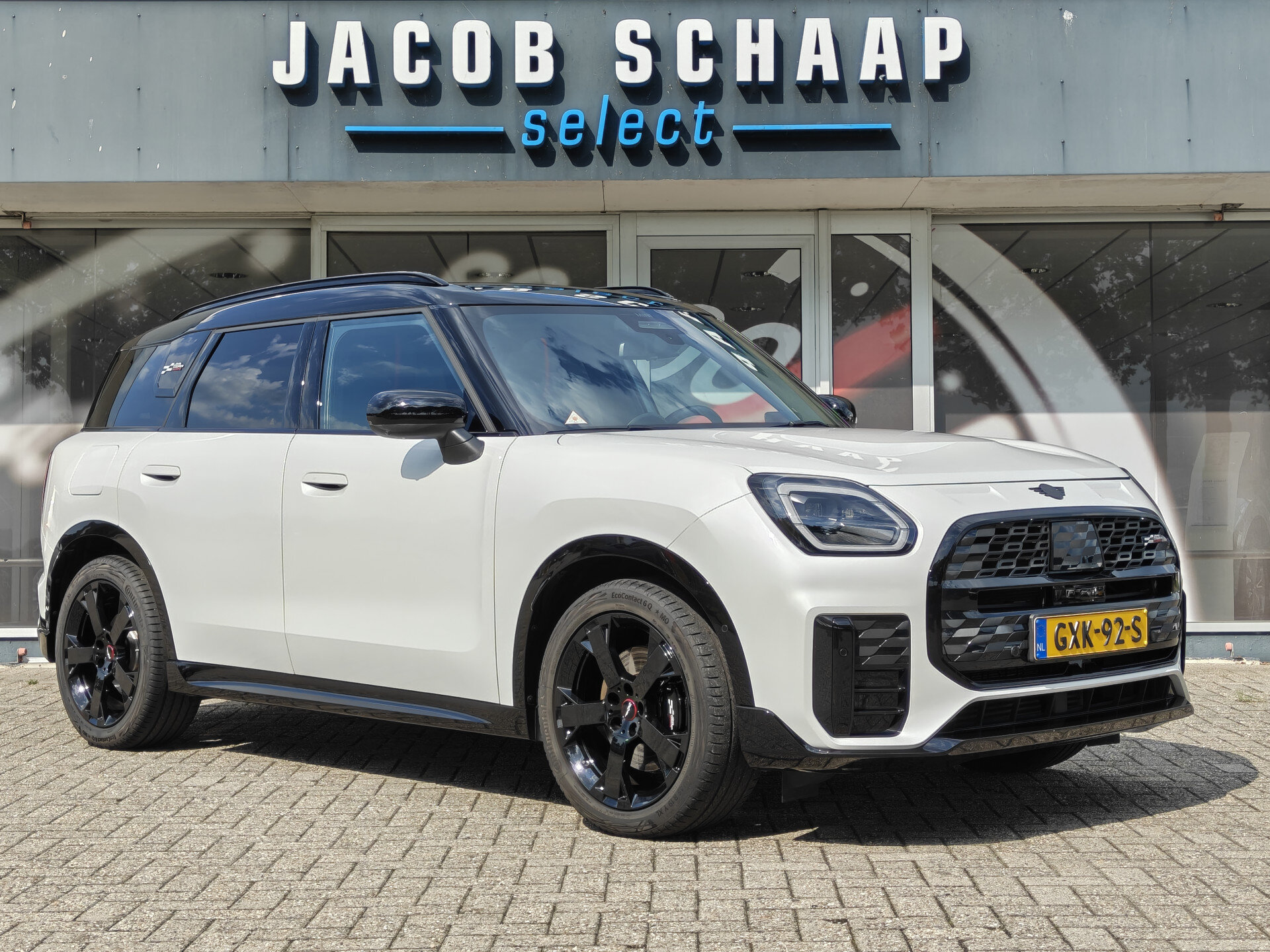 MINI Countryman 1.5 C Automaat JCW XL - Afbeelding 3