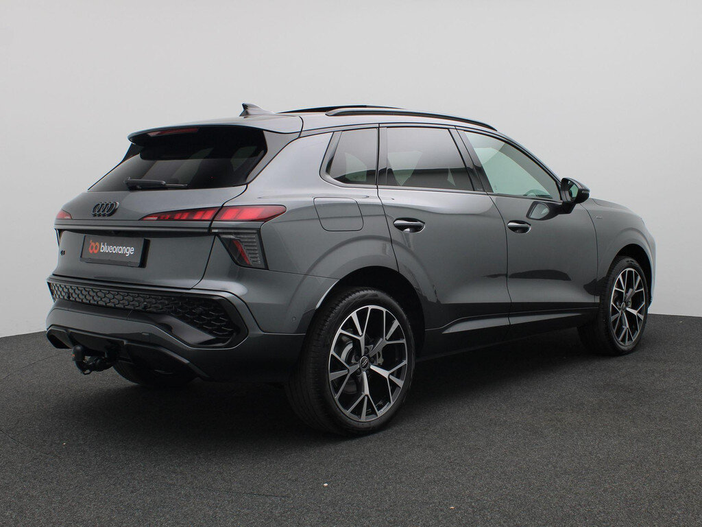 Audi Q3 1.5 200kW e-hybrid S edition 272PK S-Tronic Panoramadak, Trekhaa - Afbeelding 4