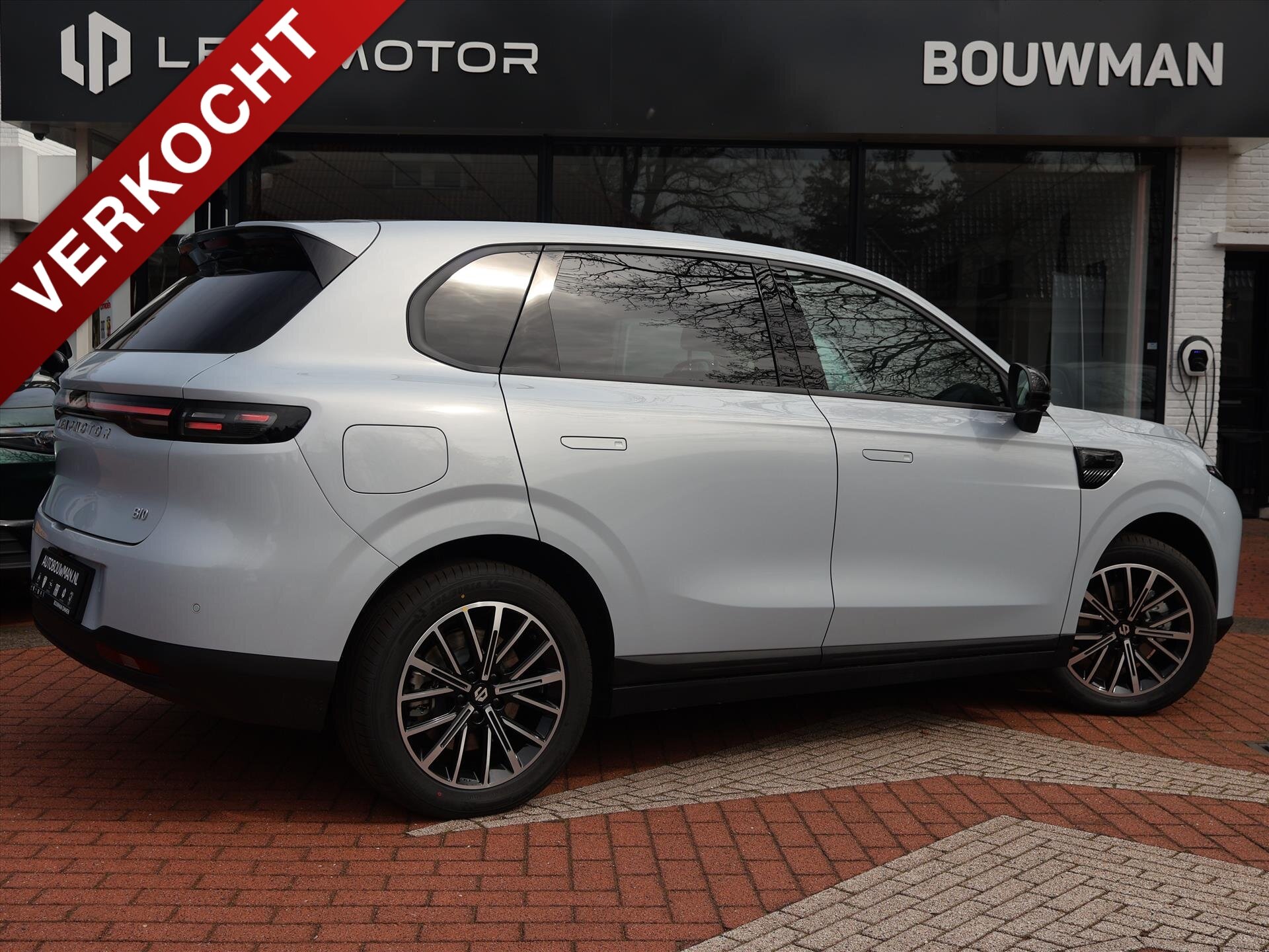 Leapmotor B10 EV 67,1 kWh 218PK Design ProMax, Rijklaarprijs | NIEUW | Panoramadak | Navigatie | Camera | Adaptieve Cruise Control