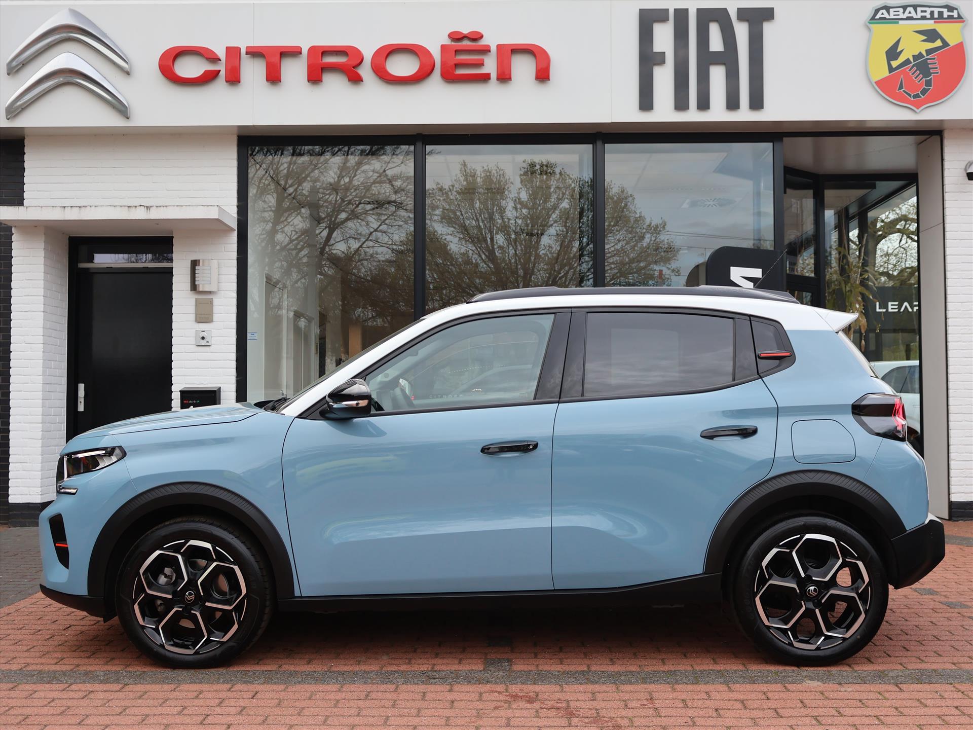 Citroën C3 1.2 Turbo S&S 100PK Max, Rijklaarprijs | Navigatie | Camera | DAB+ | Apple CarPlay & Android Auto | Lichtmetalen wielen - Afbeelding 3