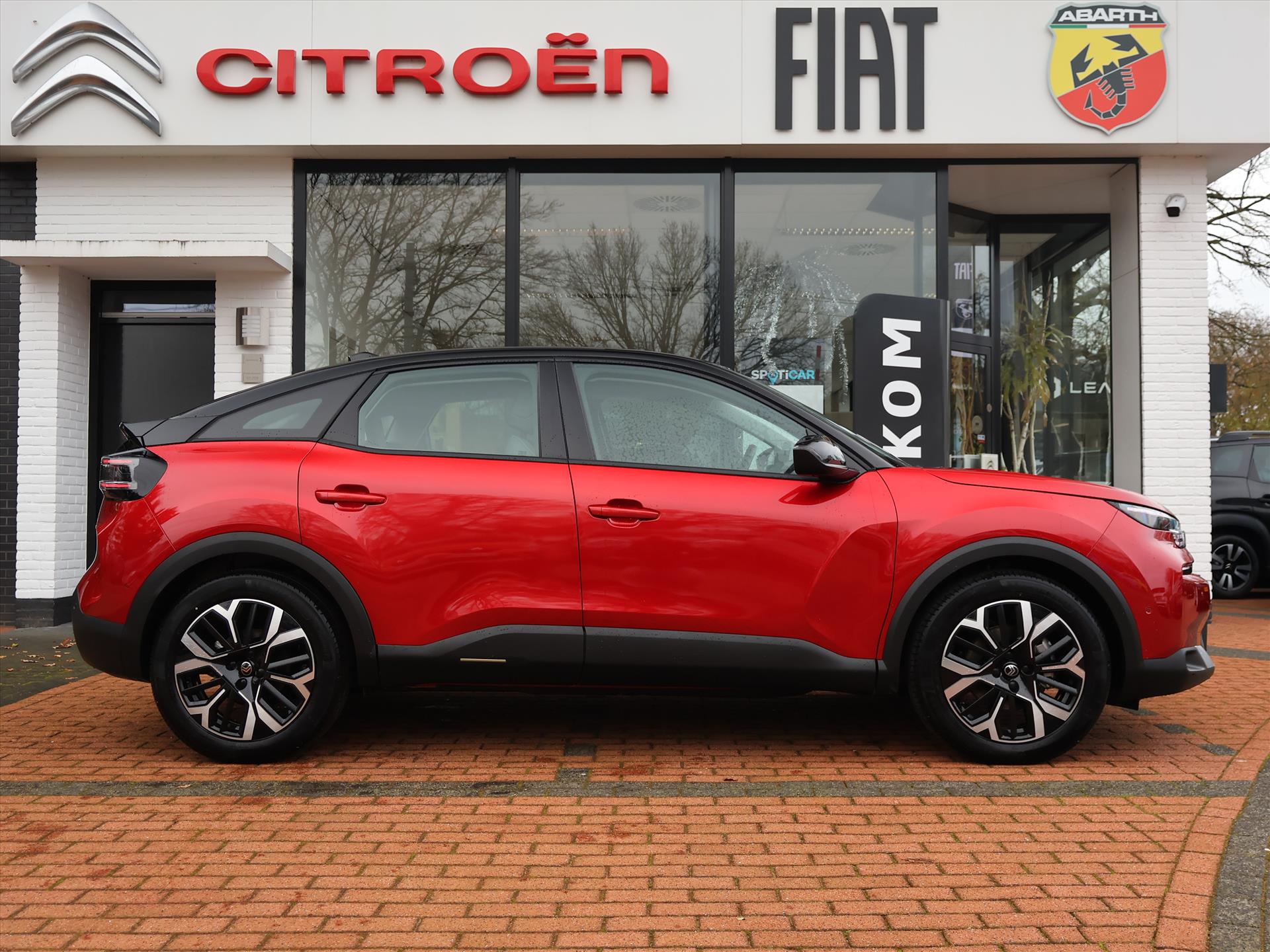 Citroën ë-C4 EV Extended Range 156PK 54 kWh Business, Rijklaarprijs | Stoelverwarming | Camera | Navigatie | DAB+ - Afbeelding 4