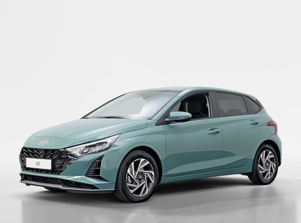 Hyundai i20 1.0 T-GDI Comfort Automaat | Private lease 469 pm