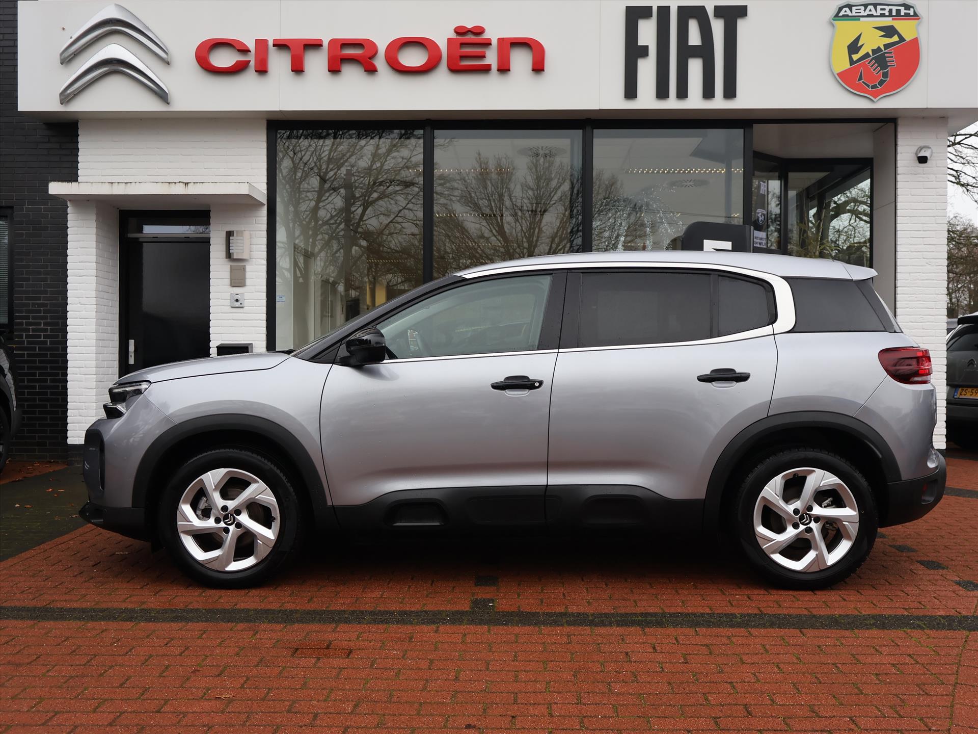 Citroën C5 Aircross Hybrid 145PK e-DCS6 Automaat Plus, Rijklaarprijs | Camera | Navigatie | Stoelverwarming - Afbeelding 3