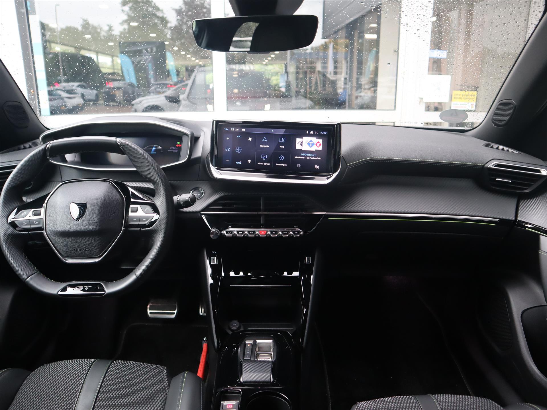 Peugeot e-2008 GT EV 54kWh 156PK Automaat, Rijklaarprijs, Navigatie Camera Adaptieve cruise control - Afbeelding 5