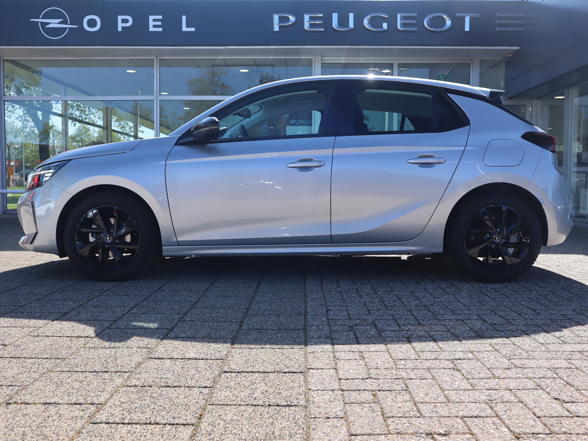 Opel Corsa *Auto van de Week!* Edition 1.2 Start/Stop 75PK, Rijklaarprijs Mirror Screen Cruise Control DAB+ Tuner Lichtmetalen wielen - Afbeelding 4