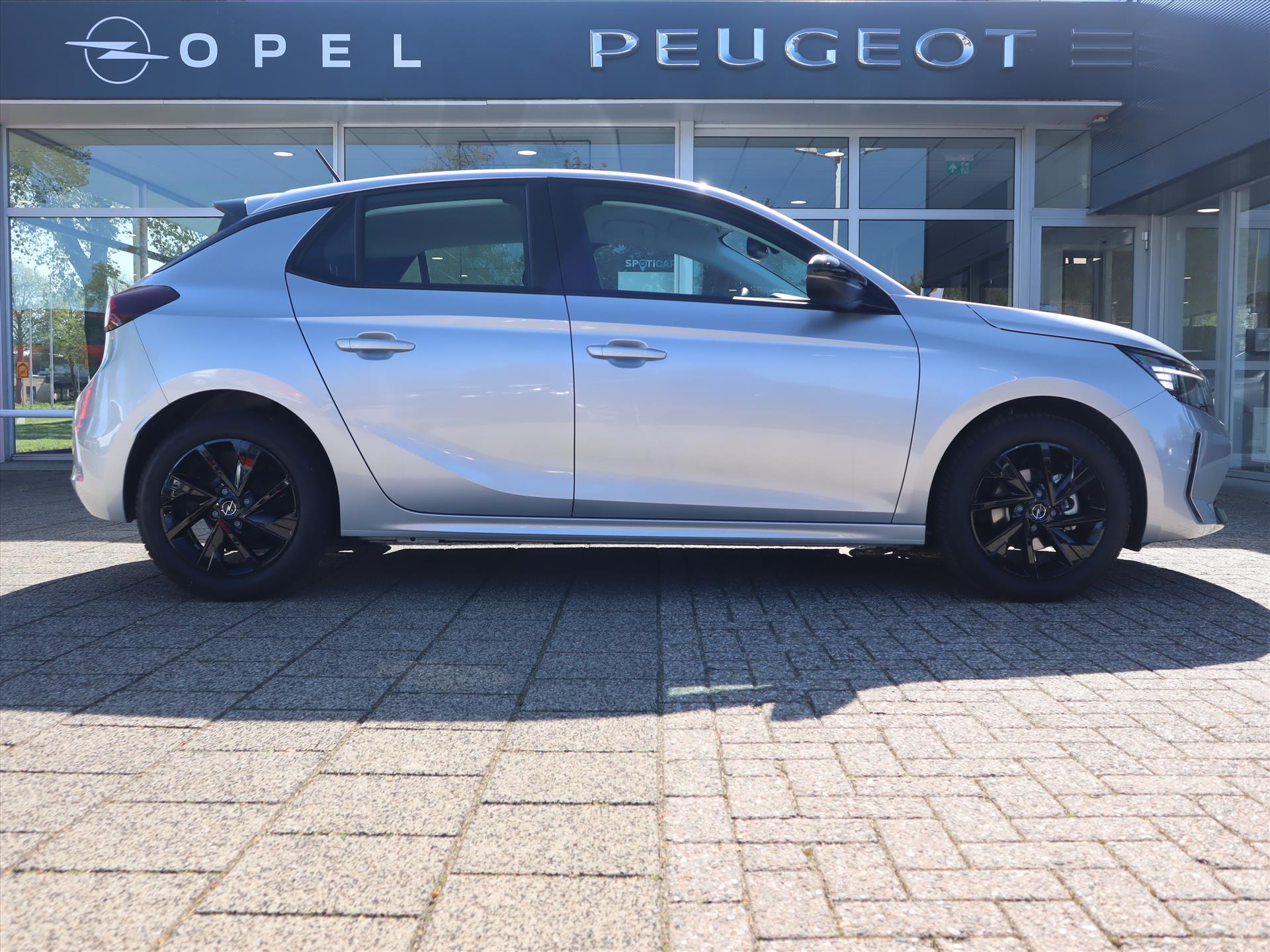 Opel Corsa *Auto van de Week!* Edition 1.2 Start/Stop 75PK, Rijklaarprijs Mirror Screen Cruise Control DAB+ Tuner Lichtmetalen wielen - Afbeelding 5