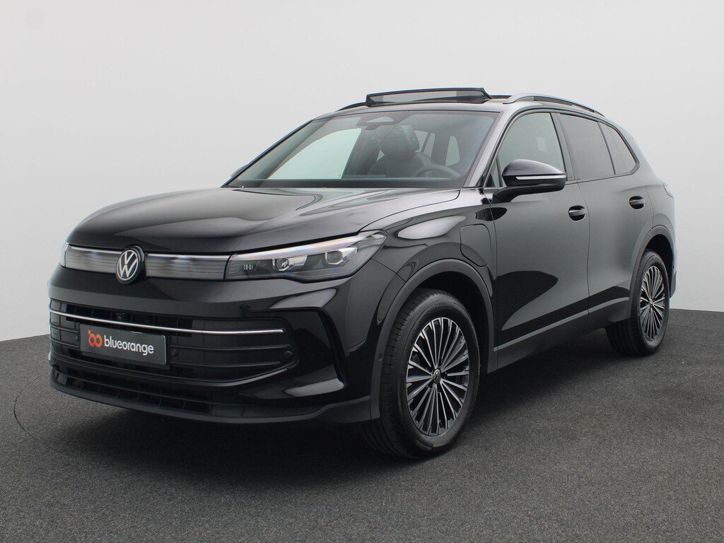 Volkswagen Tiguan 1.5 eHybrid Life Edition 204PK DSG Trekhaak, 360gr. Camera, Keyl