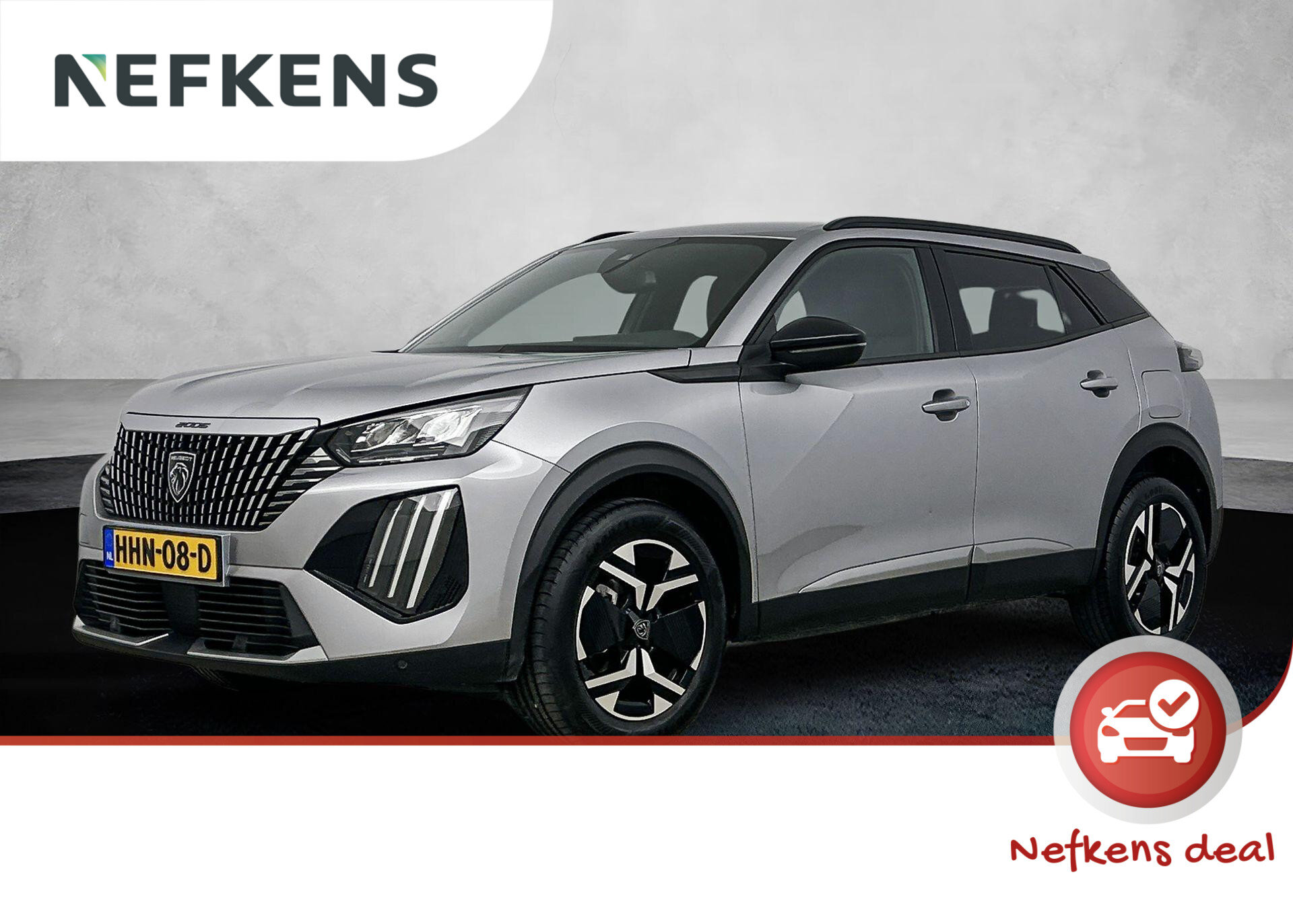 Peugeot 2008 SUV 100pk Allure