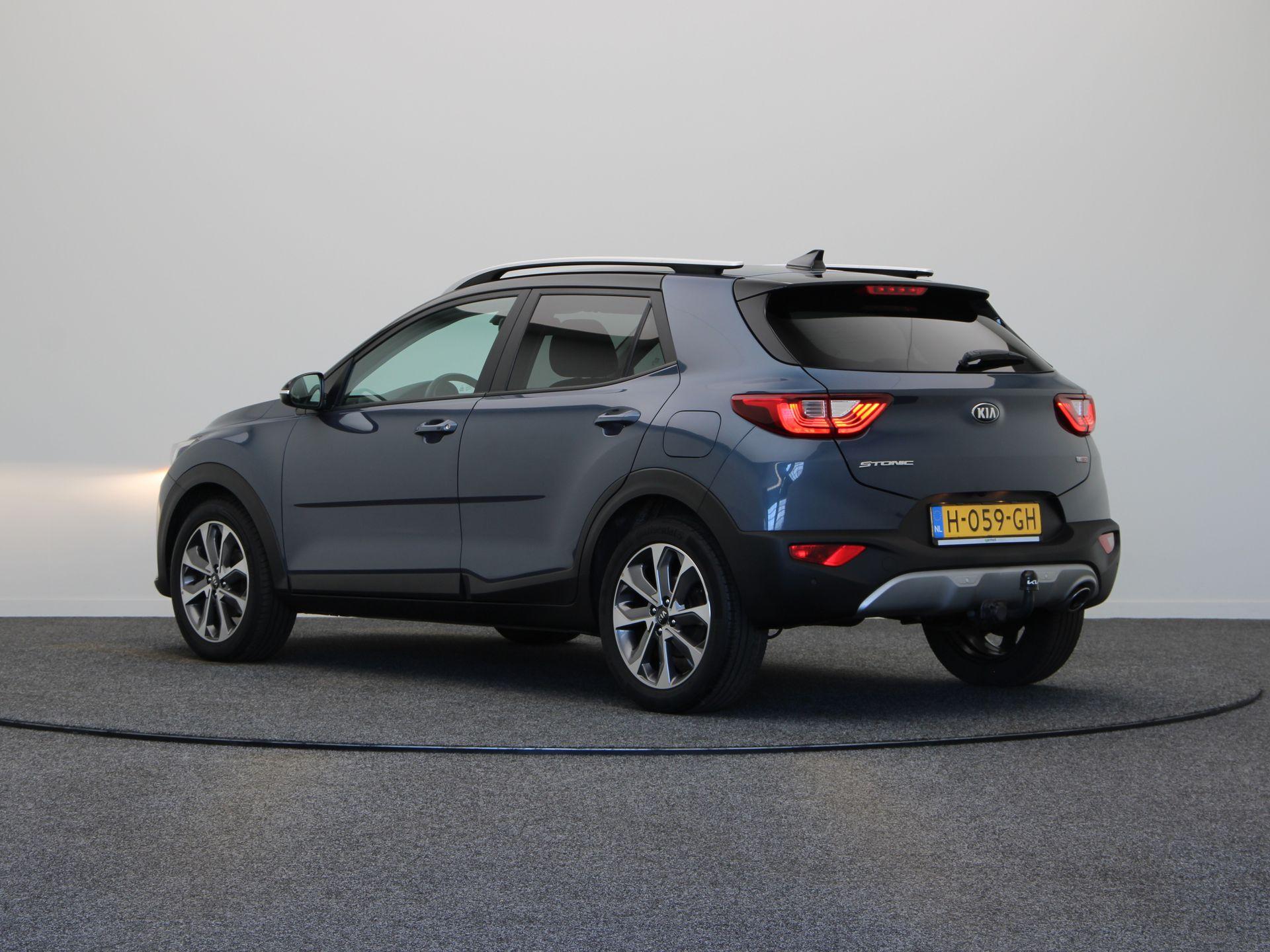 Kia Stonic 1.0 T-GDi DynamicPlusLine - Afbeelding 3