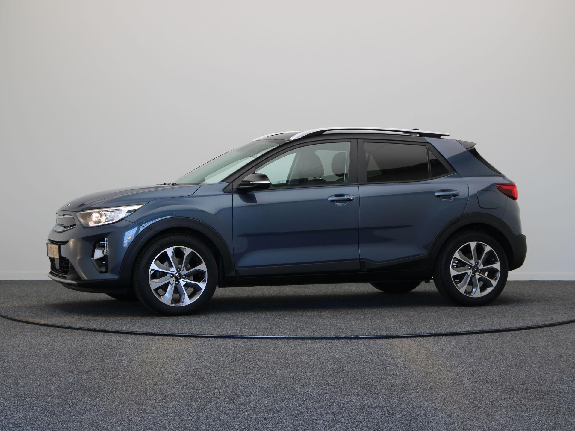 Kia Stonic 1.0 T-GDi DynamicPlusLine - Afbeelding 11