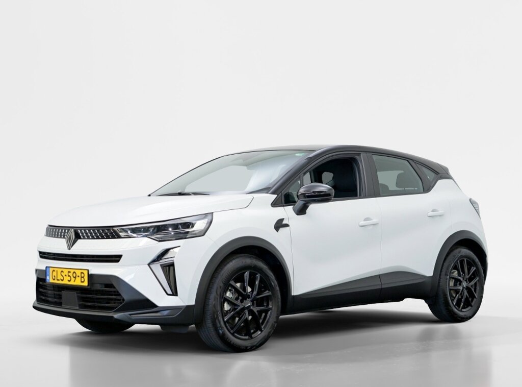 Renault Captur 1.6 E-Tech Full Hybrid 145 Evolution | Trekhaak
