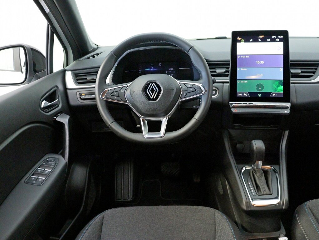 Renault Captur 1.6 E-Tech Full Hybrid 145 Evolution | Trekhaak - Afbeelding 3