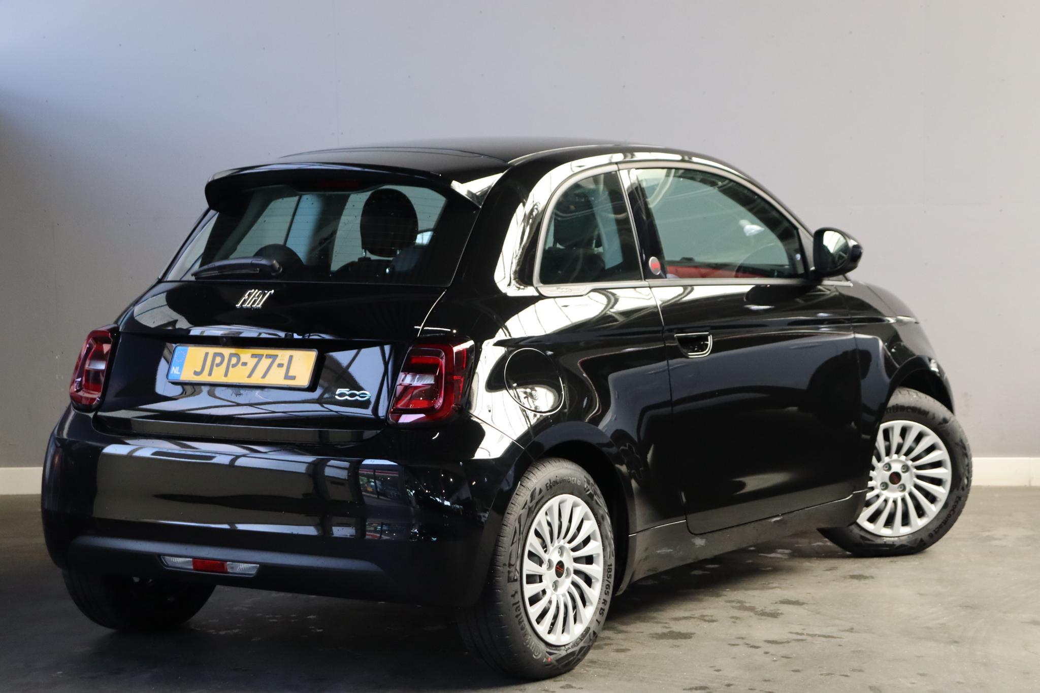 Fiat 500 RED 42 kWh - Afbeelding 3
