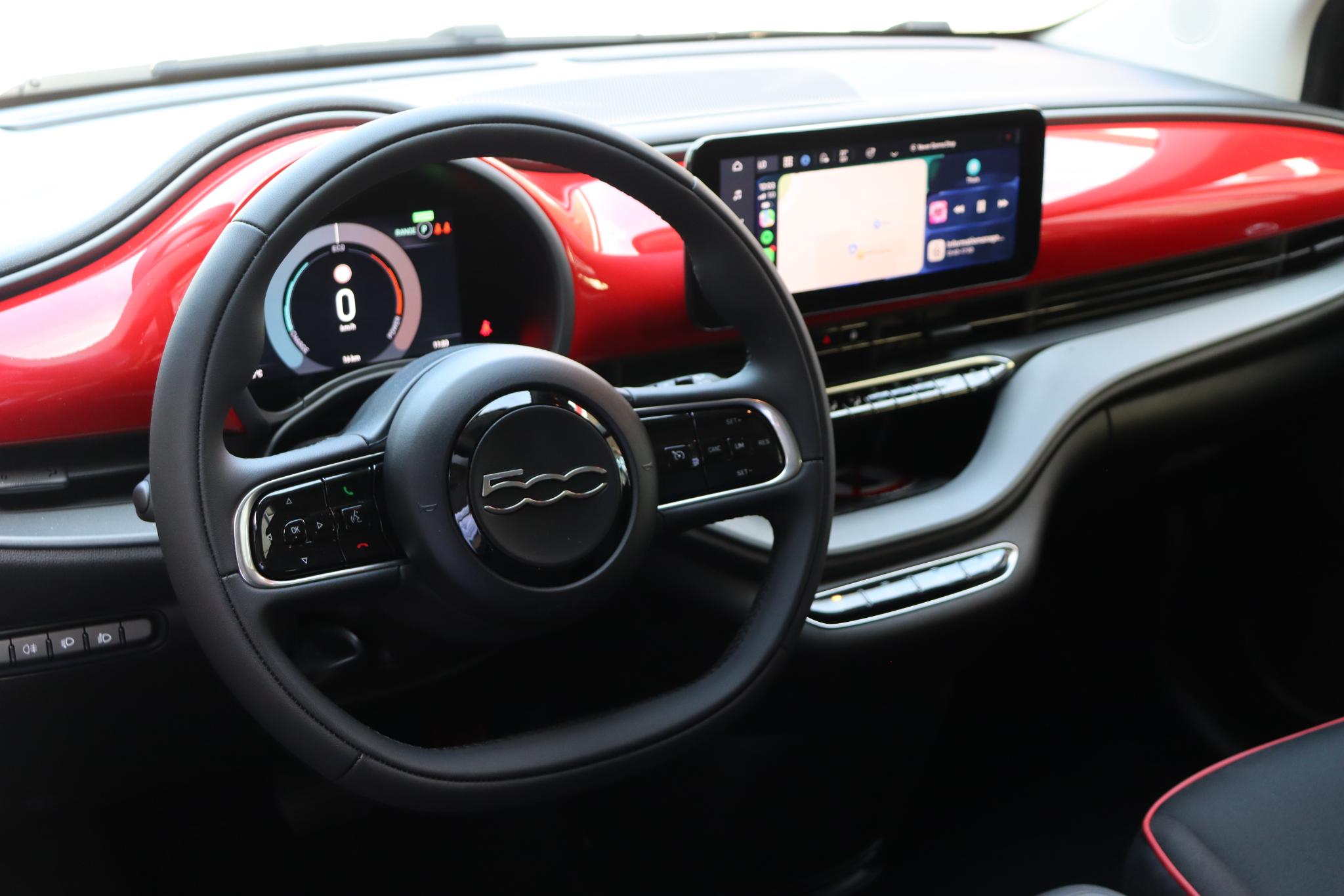 Fiat 500 RED 42 kWh - Afbeelding 5
