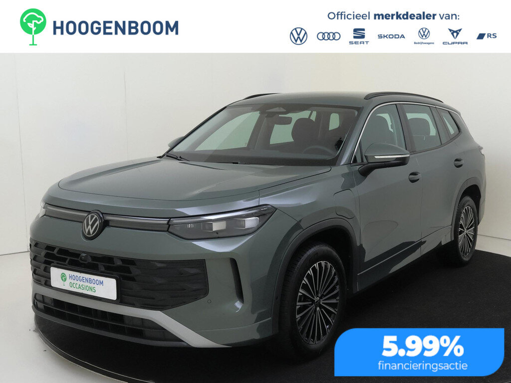 Volkswagen Tayron 1.5 eHybrid Life Edition