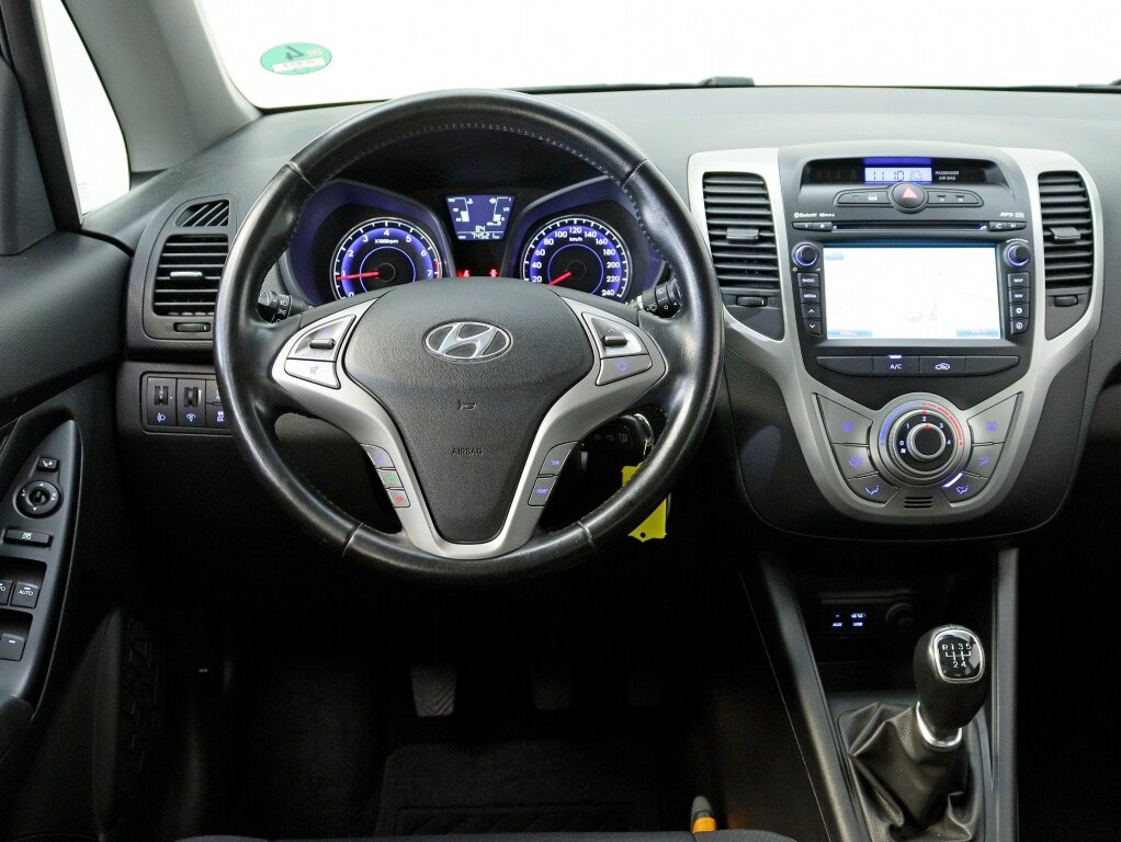 Hyundai ix20 1.4i Go! | Trekhaak | Navigatie | Camera - Afbeelding 3