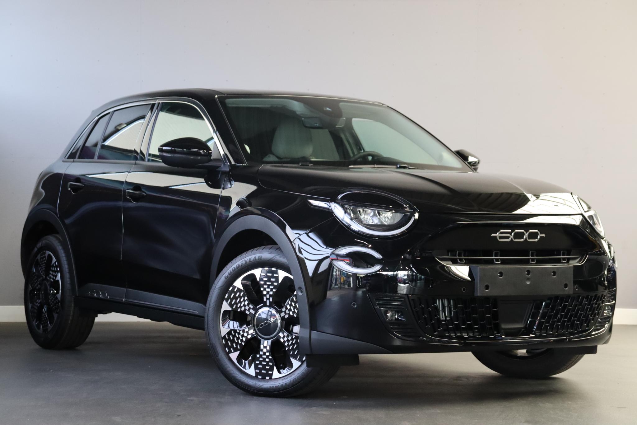 Fiat 600 1.2 Hybrid La Prima - Afbeelding 3