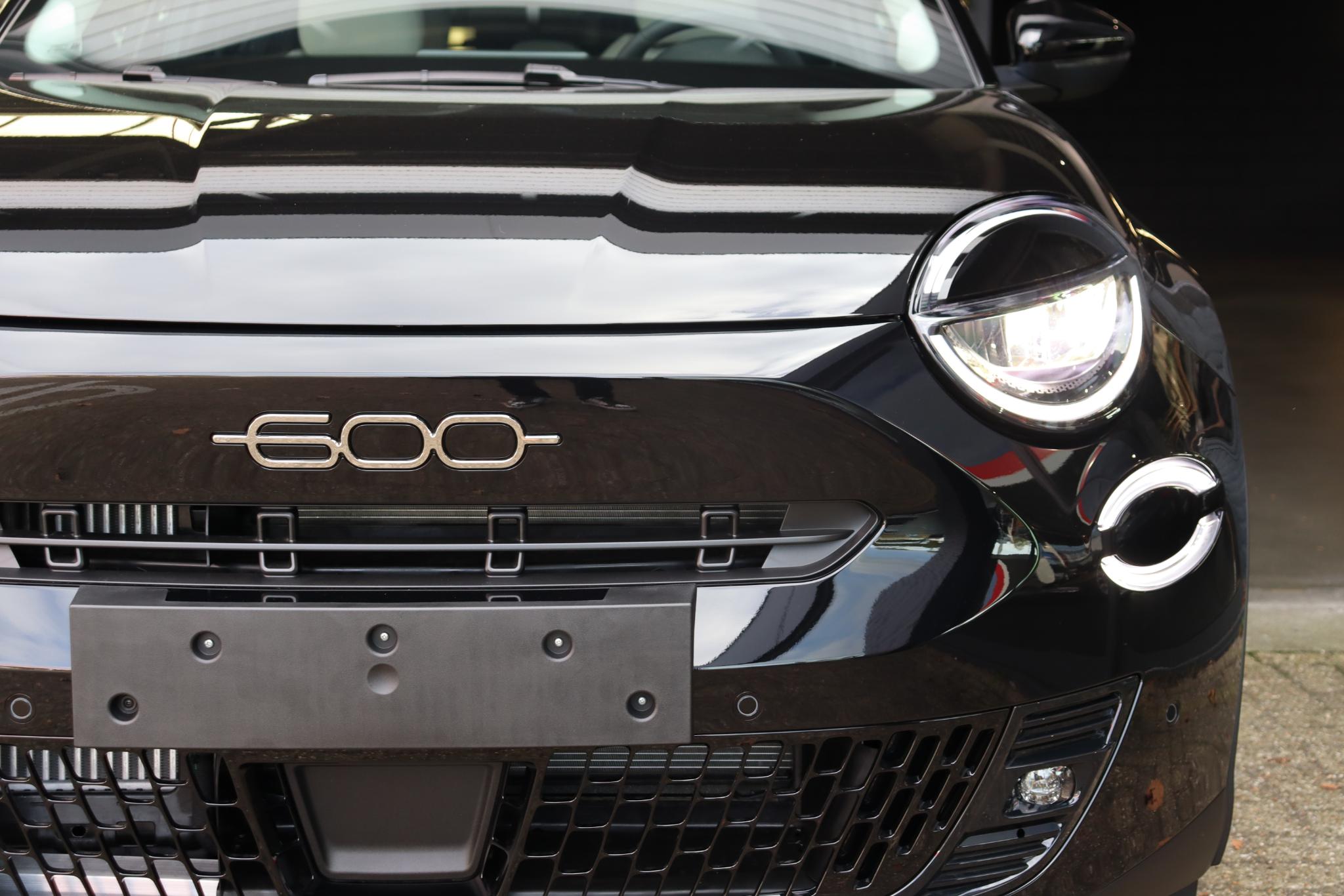 Fiat 600 1.2 Hybrid La Prima - Afbeelding 5