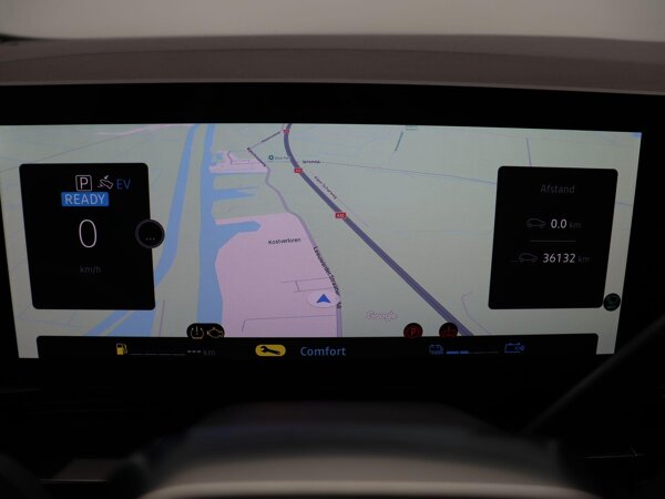 navigatiesysteem navigatiesysteem