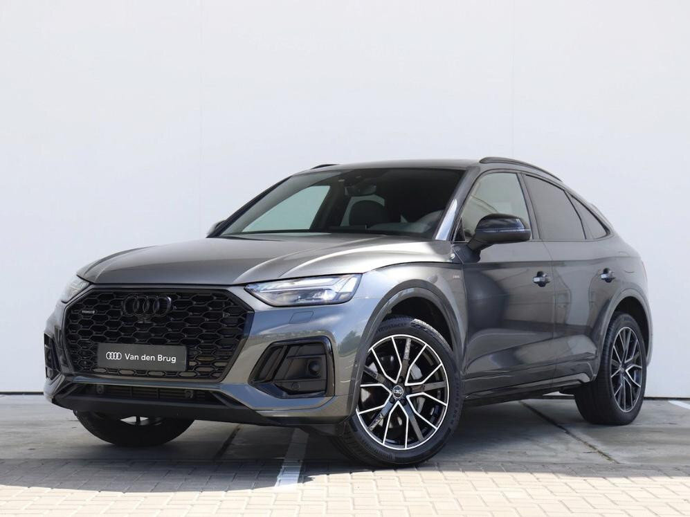 Audi Q5 Sportback 55 TFSI e S edition Competition