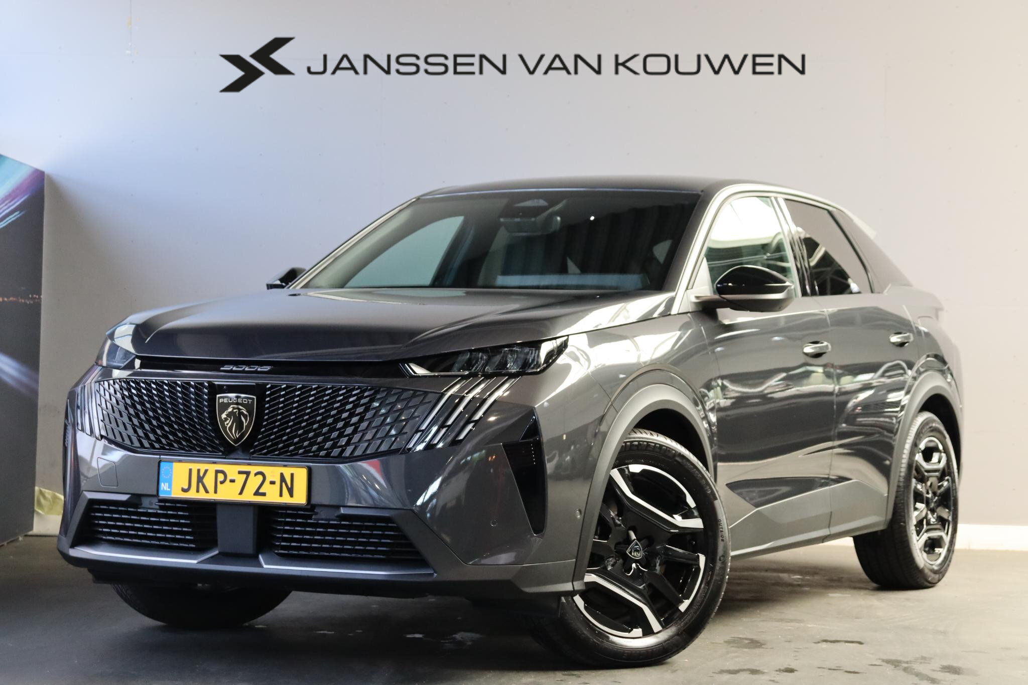 Peugeot 3008 1.6 plug-in Hybrid 195 Allure