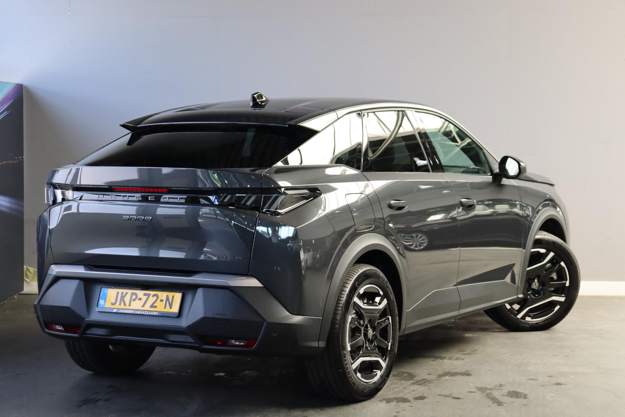 Peugeot 3008 1.6 plug-in Hybrid 195 Allure - Afbeelding 3