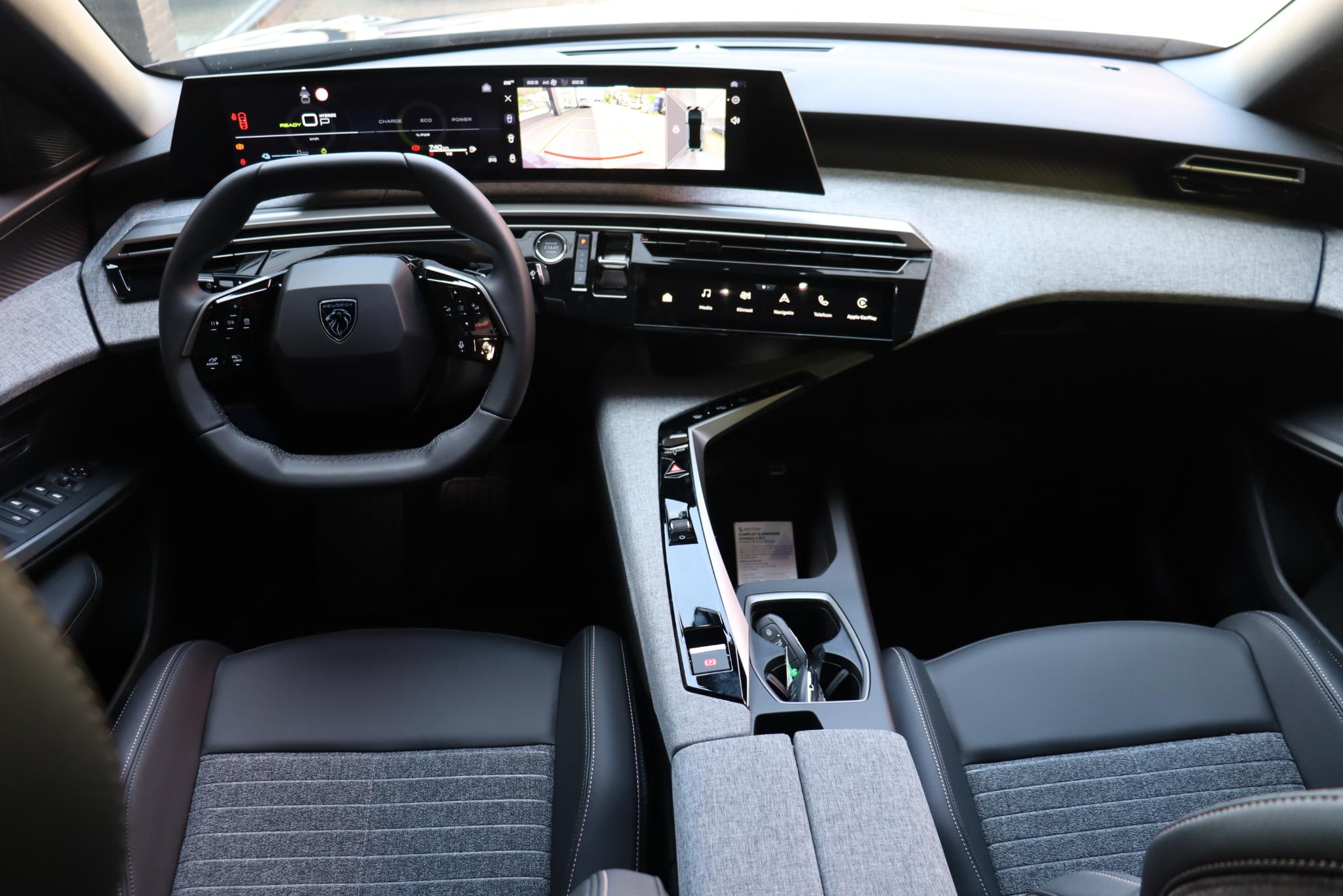 Peugeot 3008 1.6 plug-in Hybrid 195 Allure - Afbeelding 4