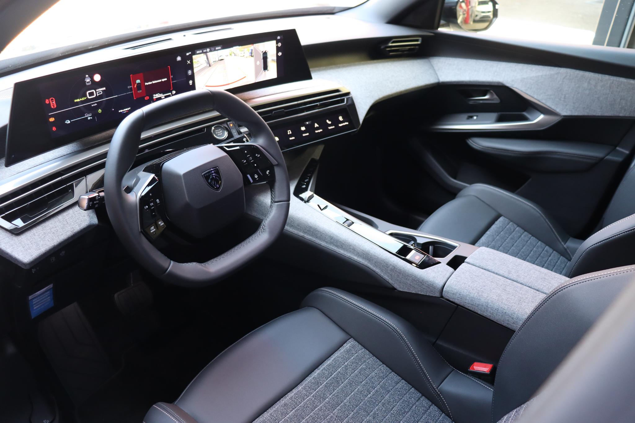 Peugeot 3008 1.6 plug-in Hybrid 195 Allure - Afbeelding 5