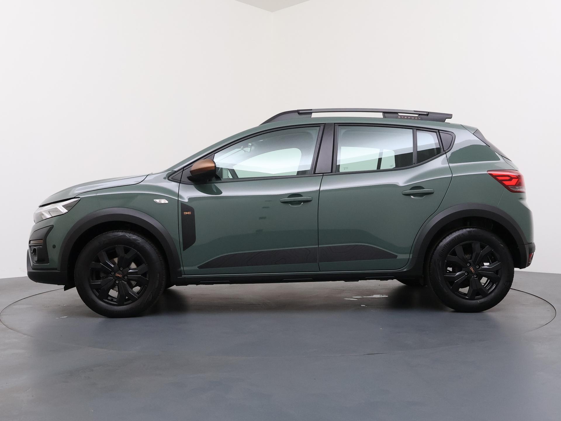 Dacia Sandero Stepway ECO-G 100 Up&Go EXTREME+ - Afbeelding 2