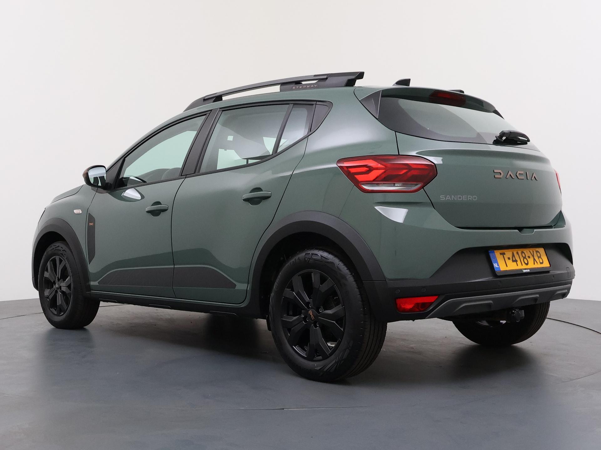 Dacia Sandero Stepway ECO-G 100 Up&Go EXTREME+ - Afbeelding 3