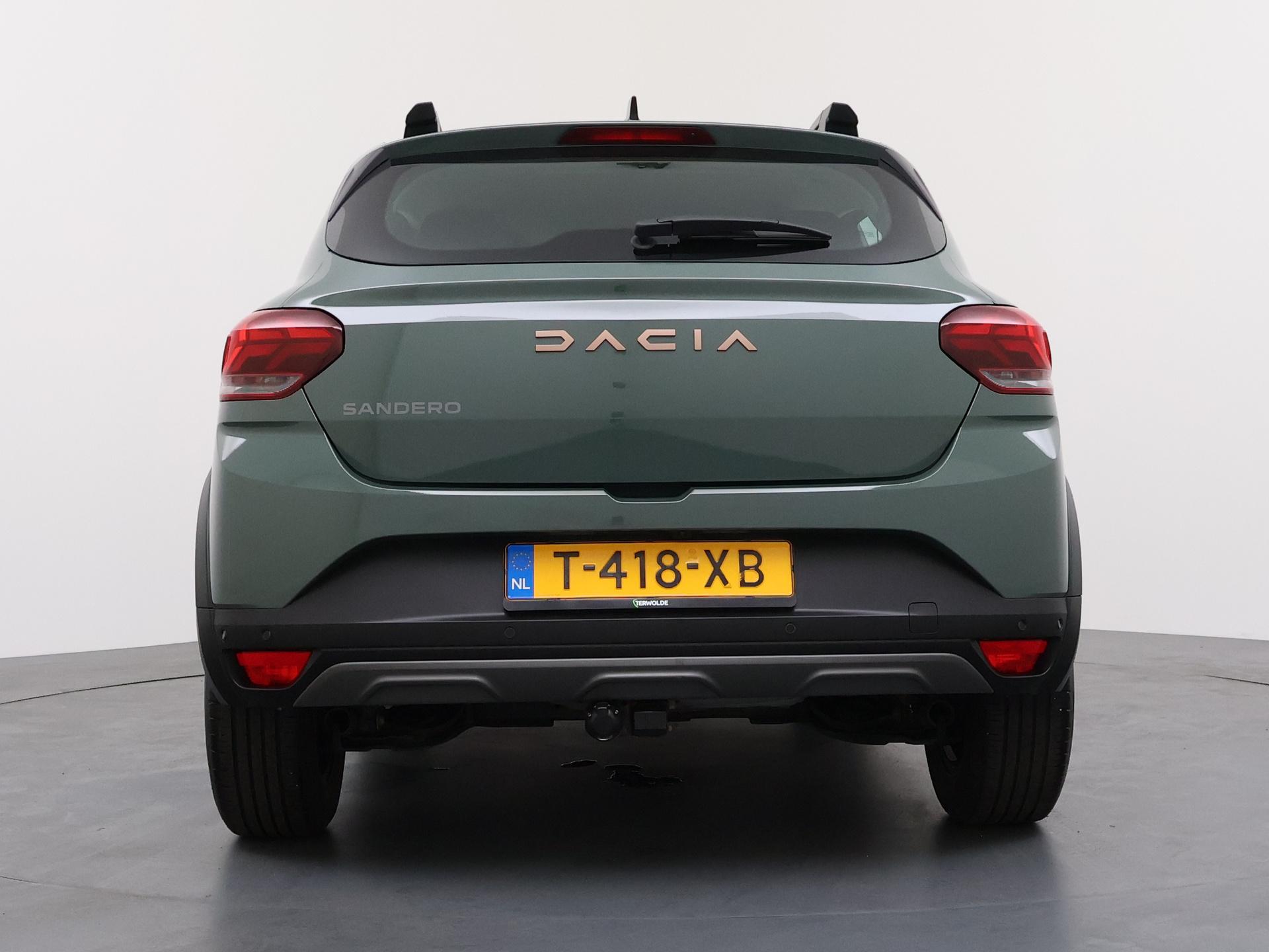Dacia Sandero Stepway ECO-G 100 Up&Go EXTREME+ - Afbeelding 4