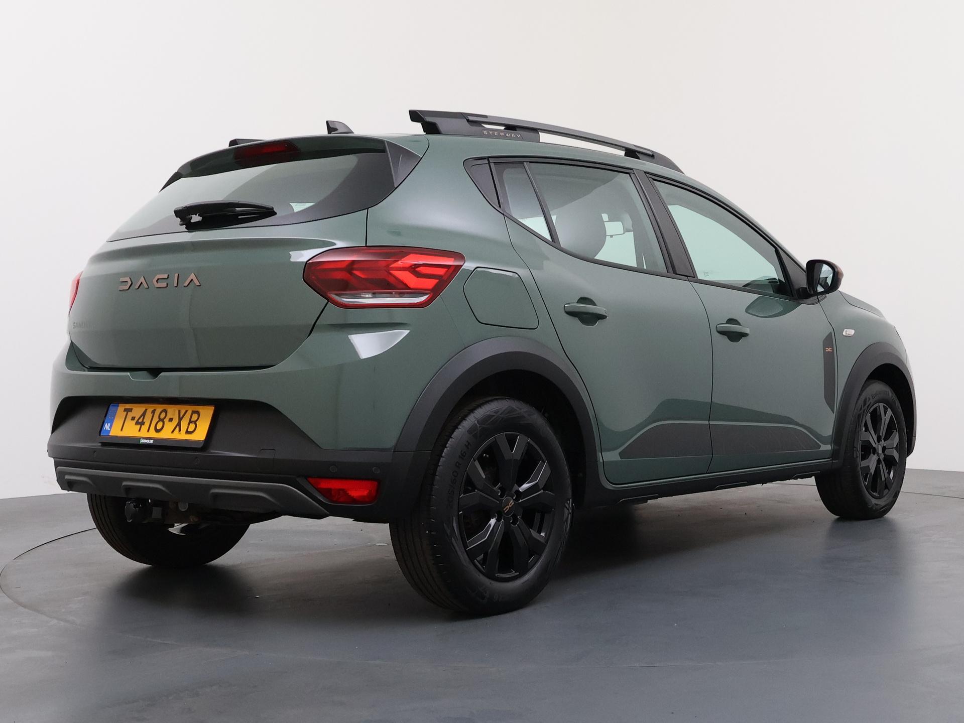 Dacia Sandero Stepway ECO-G 100 Up&Go EXTREME+ - Afbeelding 5