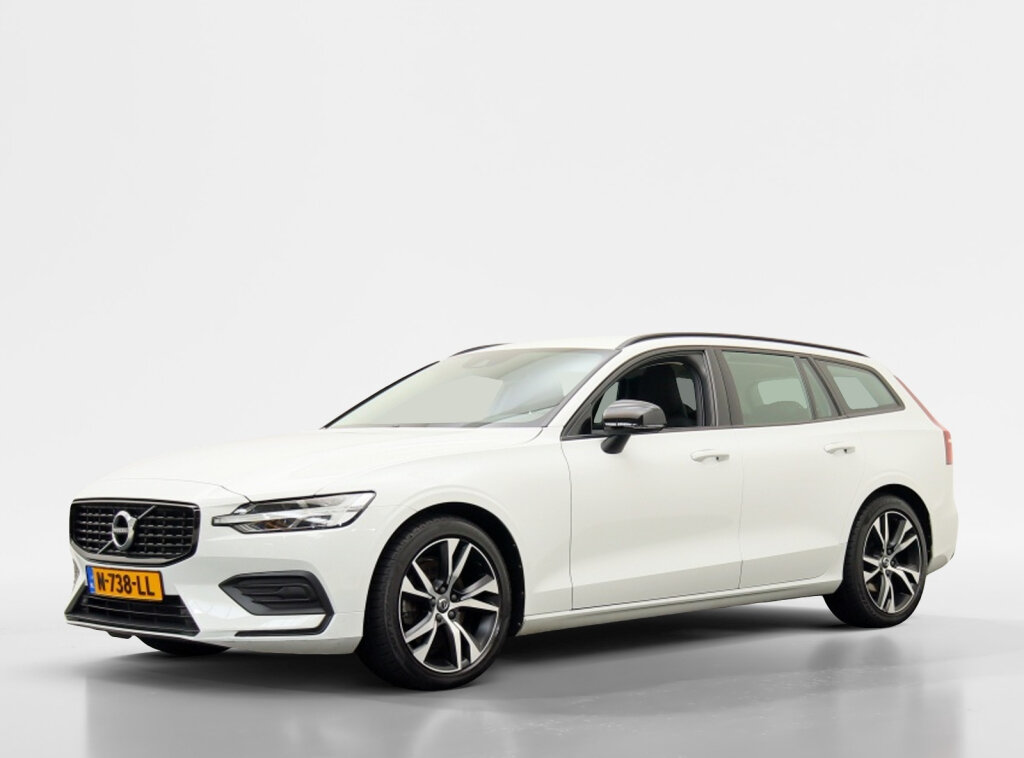 Volvo V60 2.0 B3 Momentum Advantage | Elek. trekhaak | Navi | Camera