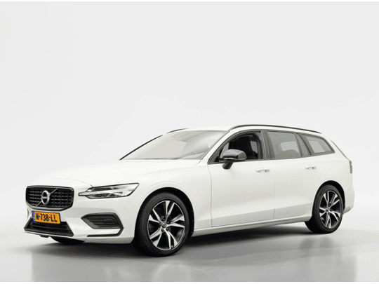 Volvo V60 2.0 B3 Momentum Advantage | Elek. trekhaak | Navi | Camera