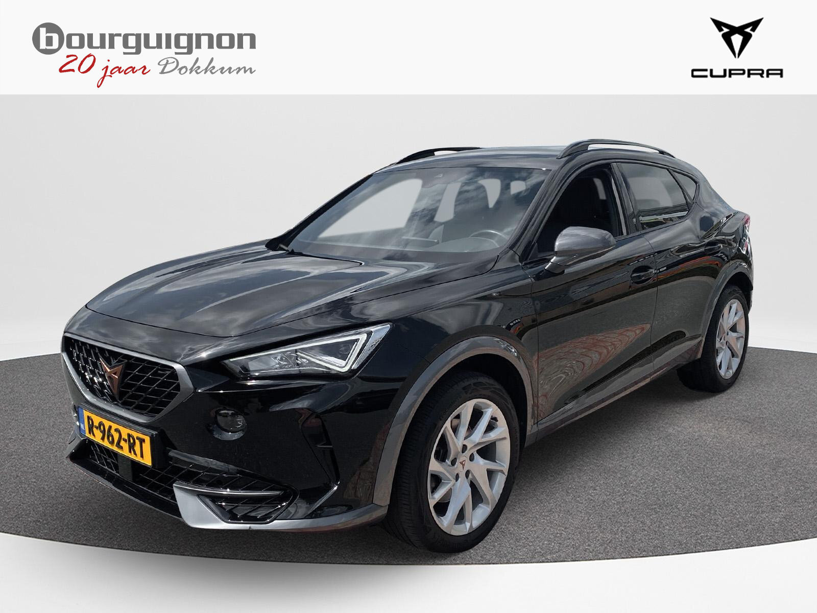 CUPRA Formentor 1.5 TSI Business Edition