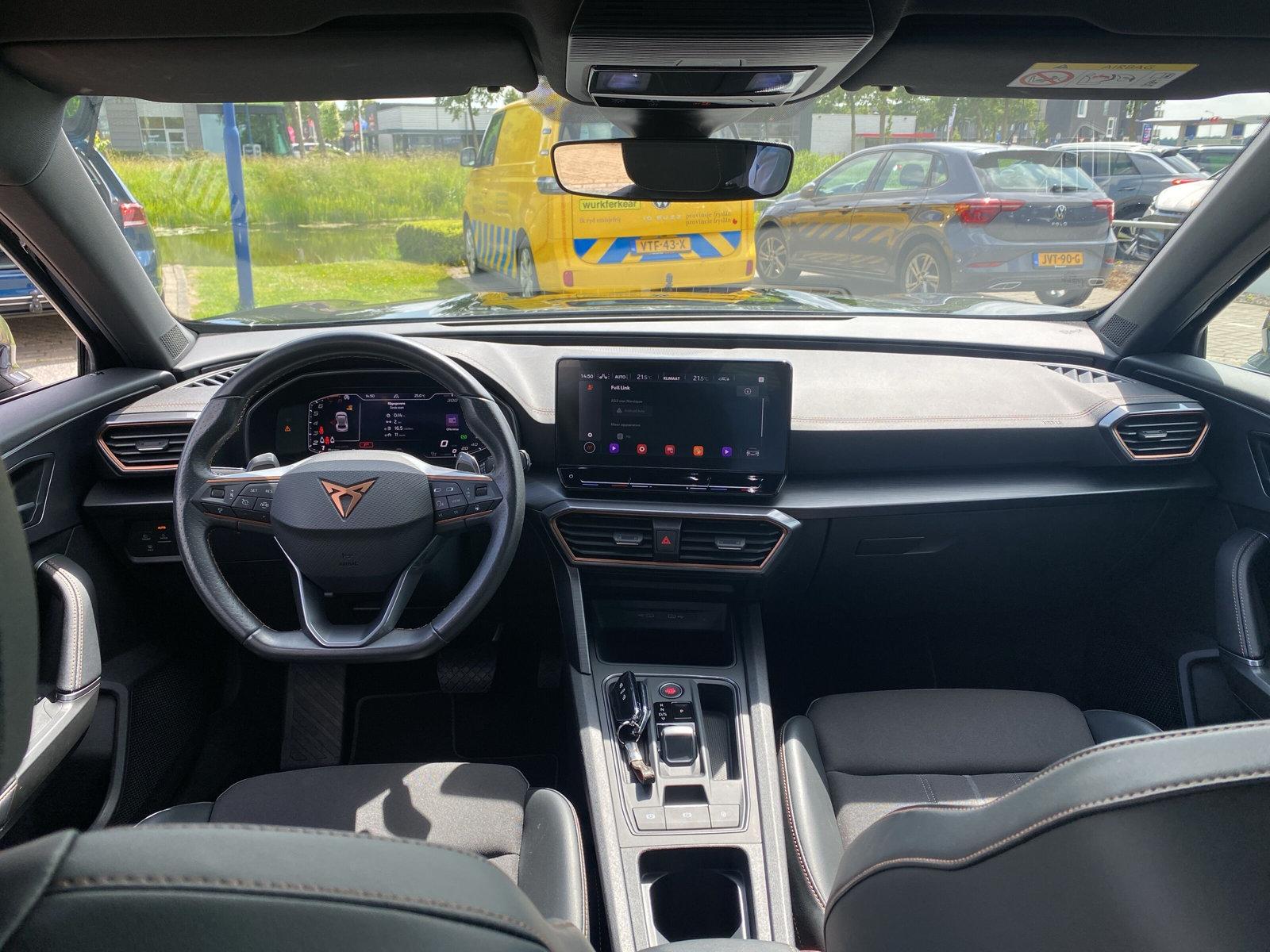 CUPRA Formentor 1.5 TSI Business Edition - Afbeelding 5
