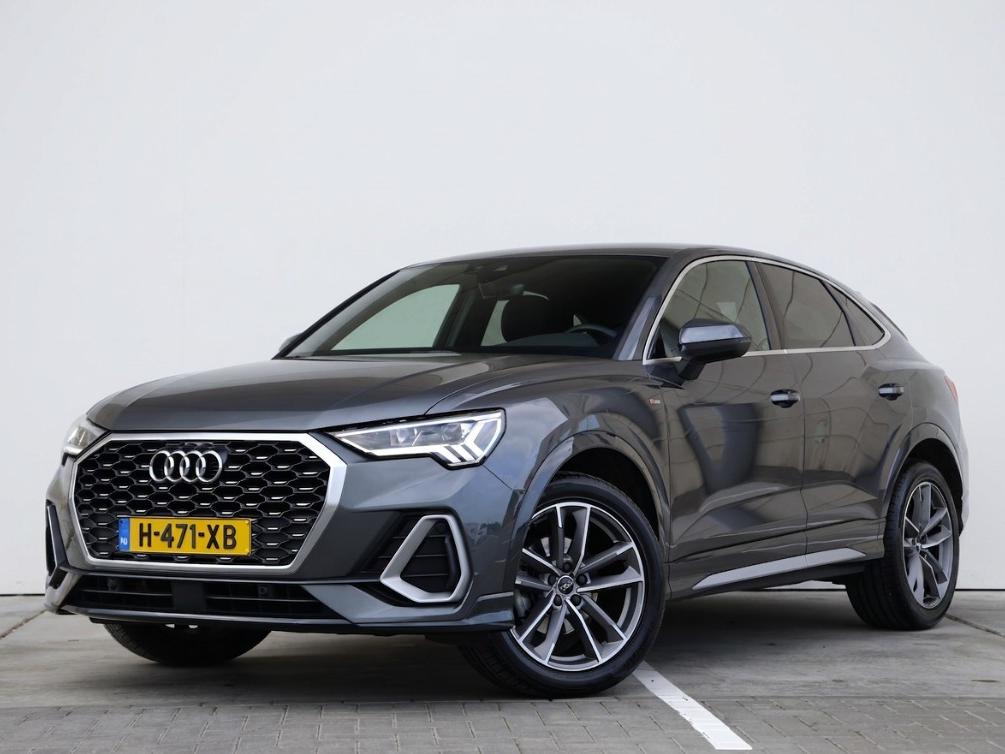 Audi Q3 Sportback 35 TFSI Pro Line S