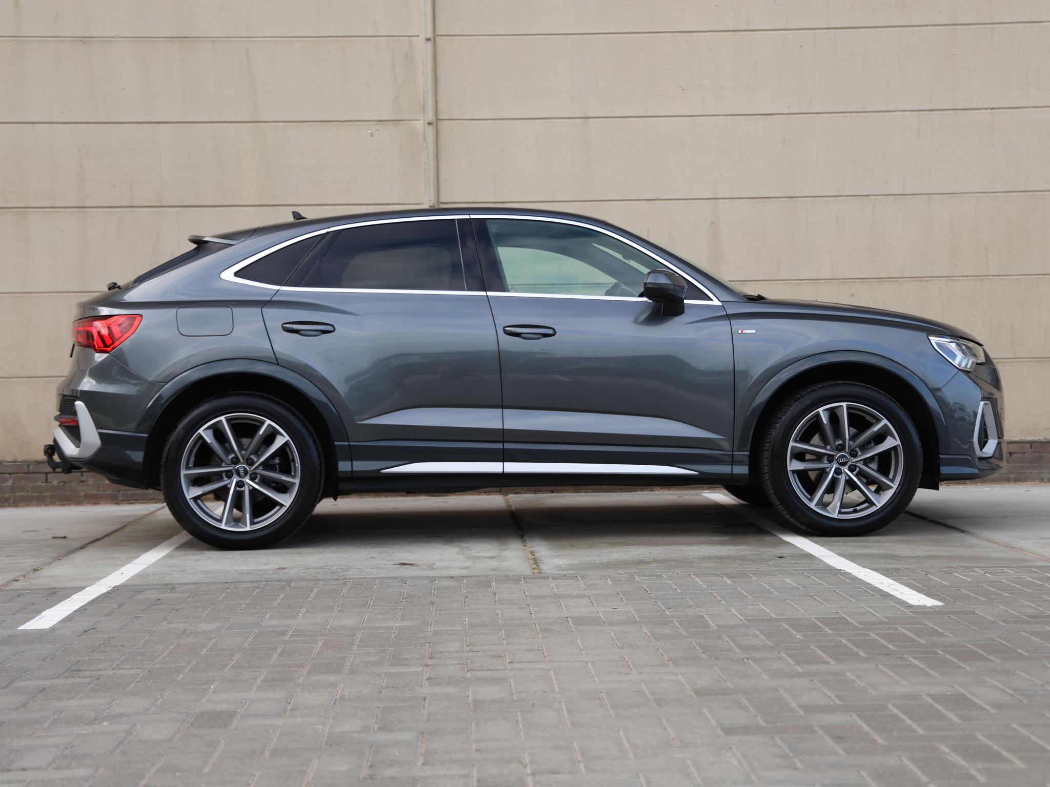 Audi Q3 Sportback 35 TFSI Pro Line S - Afbeelding 2