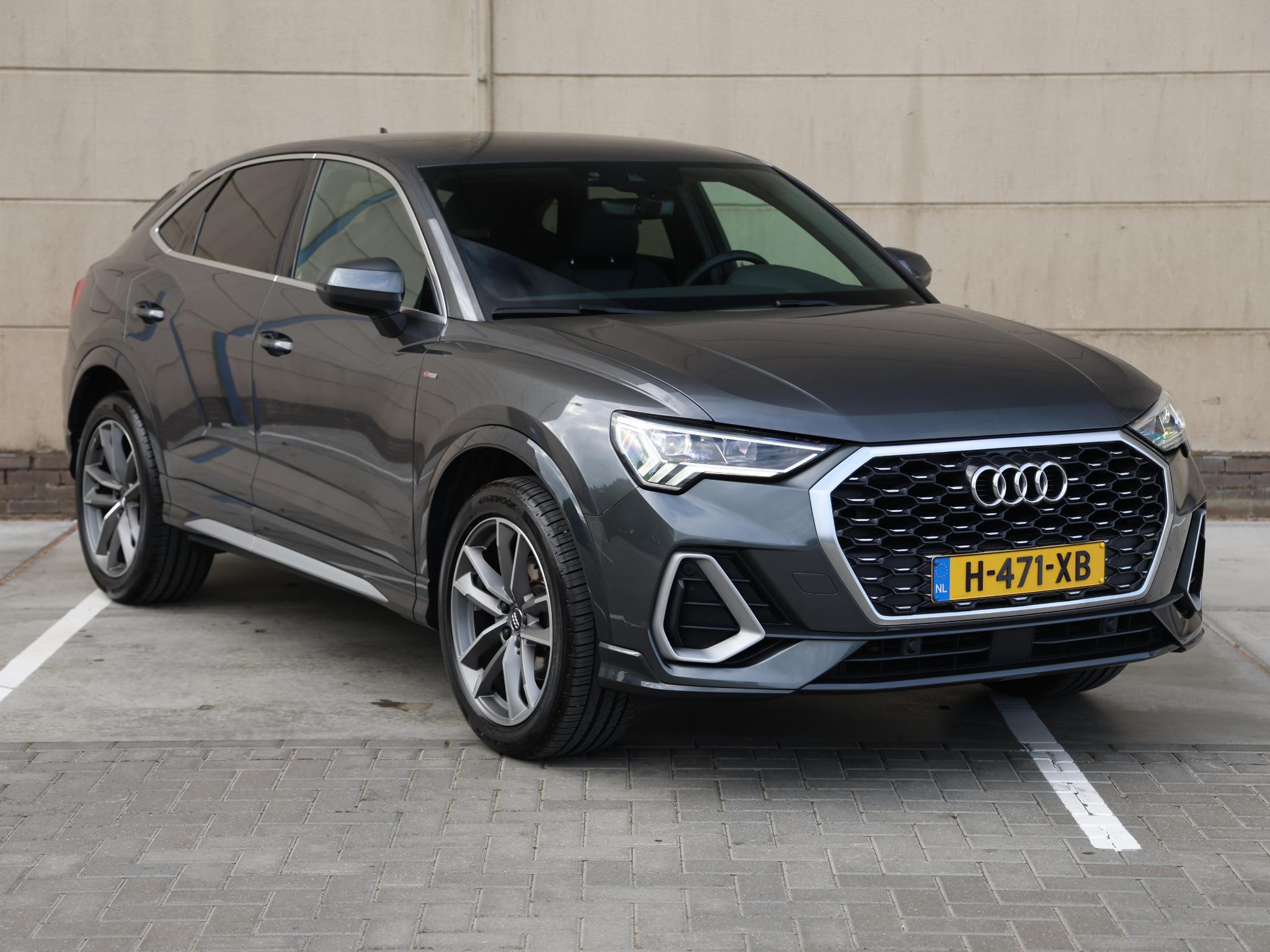 Audi Q3 Sportback 35 TFSI Pro Line S - Afbeelding 3