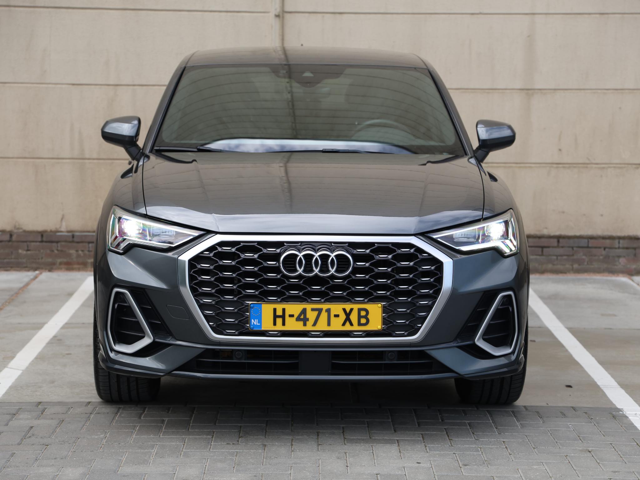 Audi Q3 Sportback 35 TFSI Pro Line S - Afbeelding 4