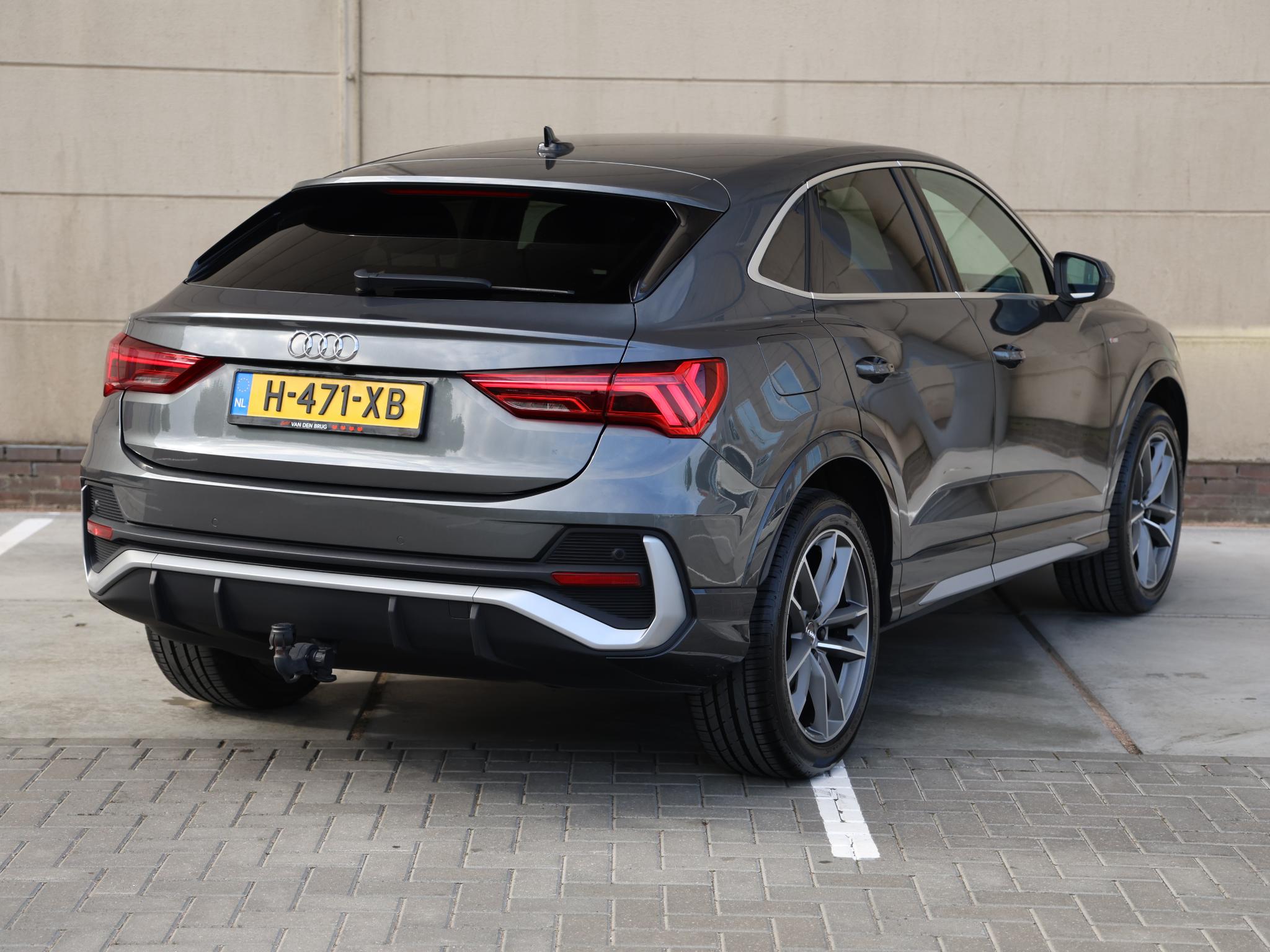 Audi Q3 Sportback 35 TFSI Pro Line S - Afbeelding 5