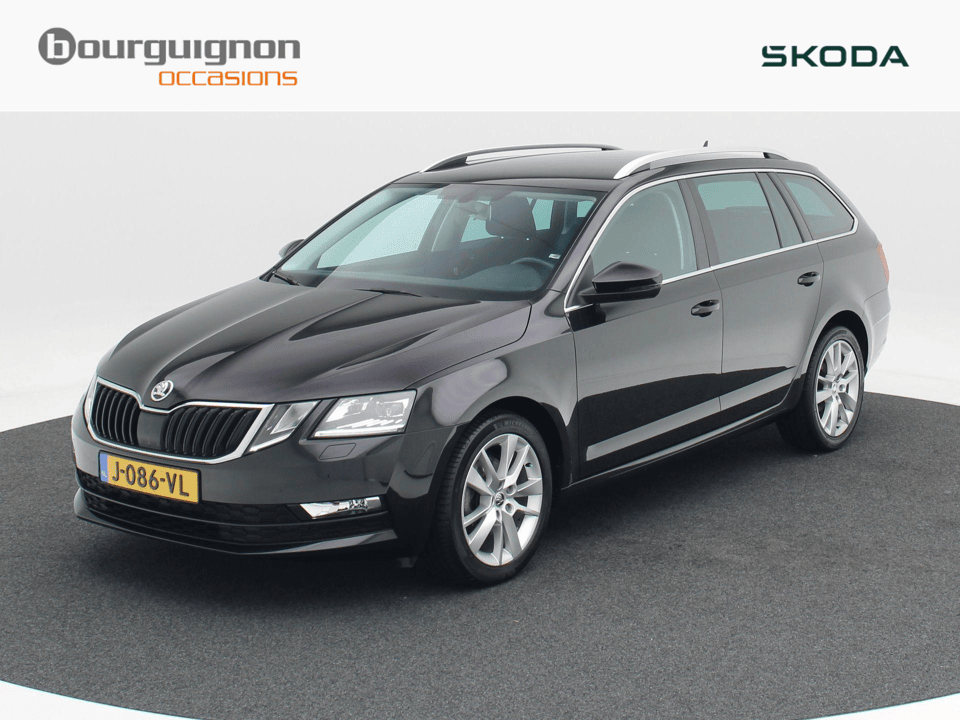 Škoda Octavia Combi 1.0 TSi 115 Pk Business Edition Plus - Afbeelding 1