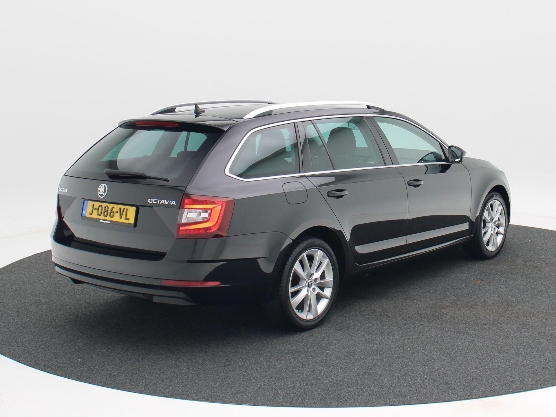 Škoda Octavia Combi 1.0 TSi 115 Pk Business Edition Plus - Afbeelding 2