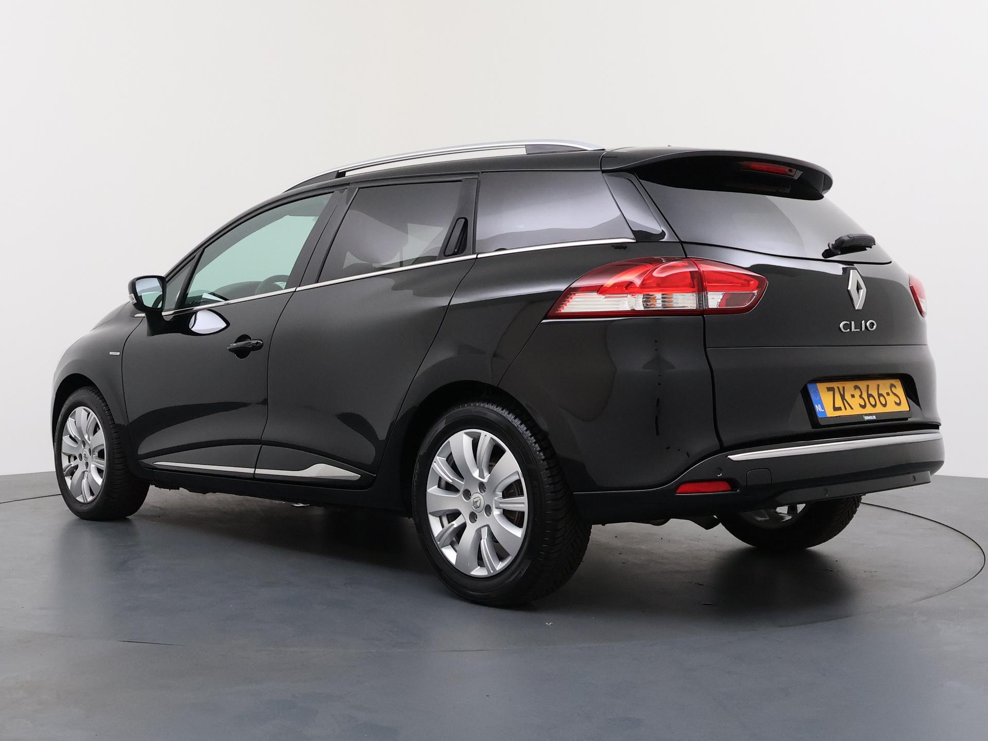 Renault Clio Estate TCe 90 Limited - Afbeelding 3