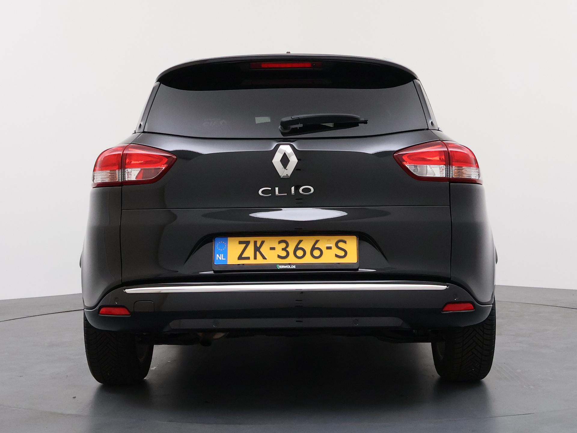 Renault Clio Estate TCe 90 Limited - Afbeelding 4