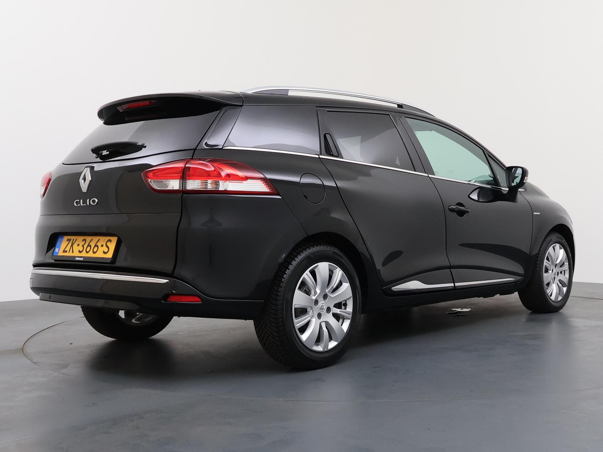 Renault Clio Estate TCe 90 Limited - Afbeelding 5